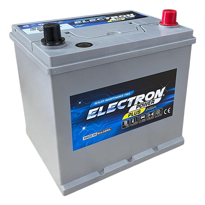 Акумулятор ELECTRON POWER PLUS 65Ah ASIA Ев (-/+) (650EN) (д232*ш175*в225)